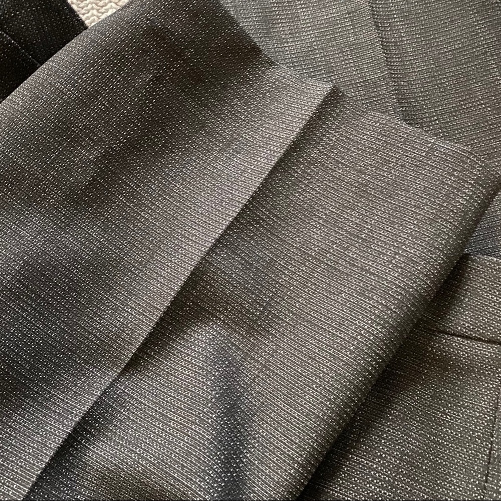 LeSuit gray‎ patterned dress pants size 6 - Picture 5 of 15